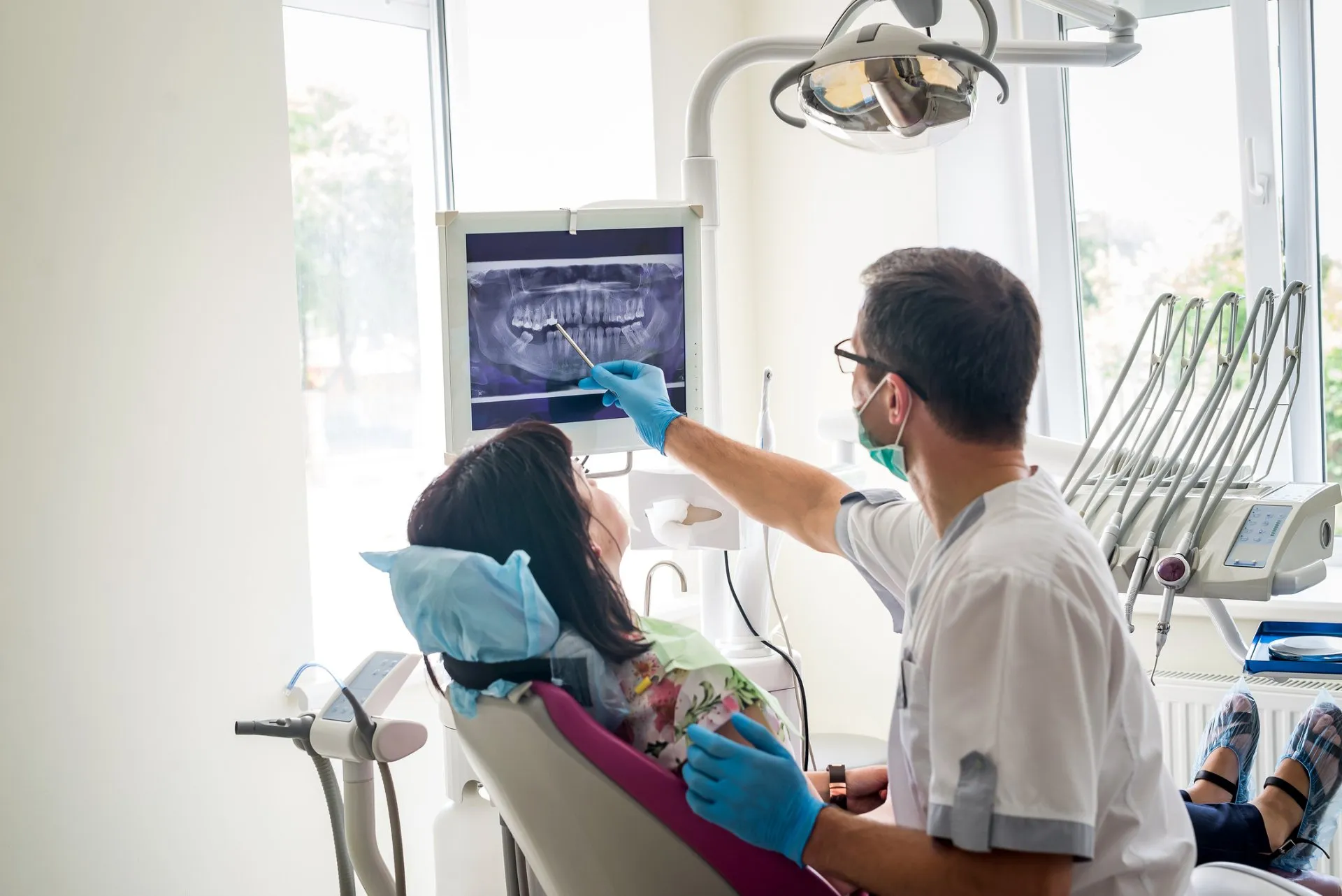 Facettes & Esthétique , Dentiste Casablanca , Dentiste Maroc