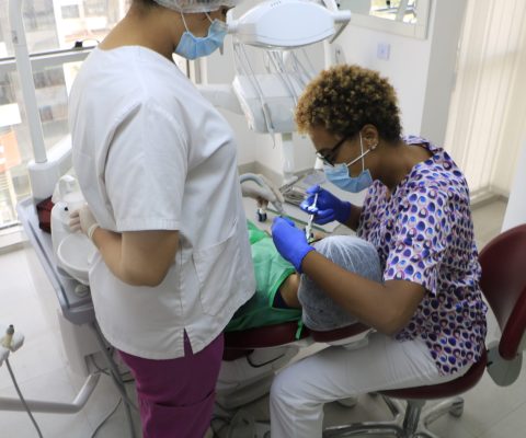 Détartrage & surfaçage